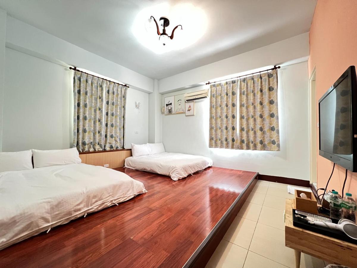 Taitung No.12 B&B מראה חיצוני תמונה
