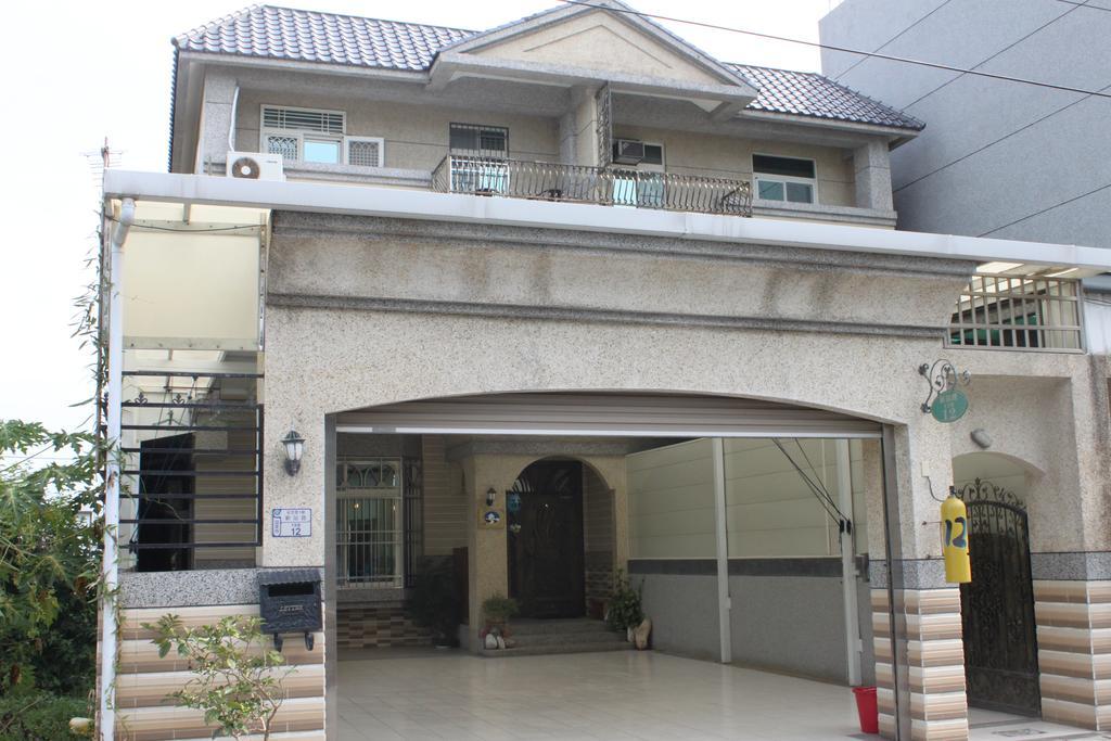 Taitung No.12 B&B מראה חיצוני תמונה
