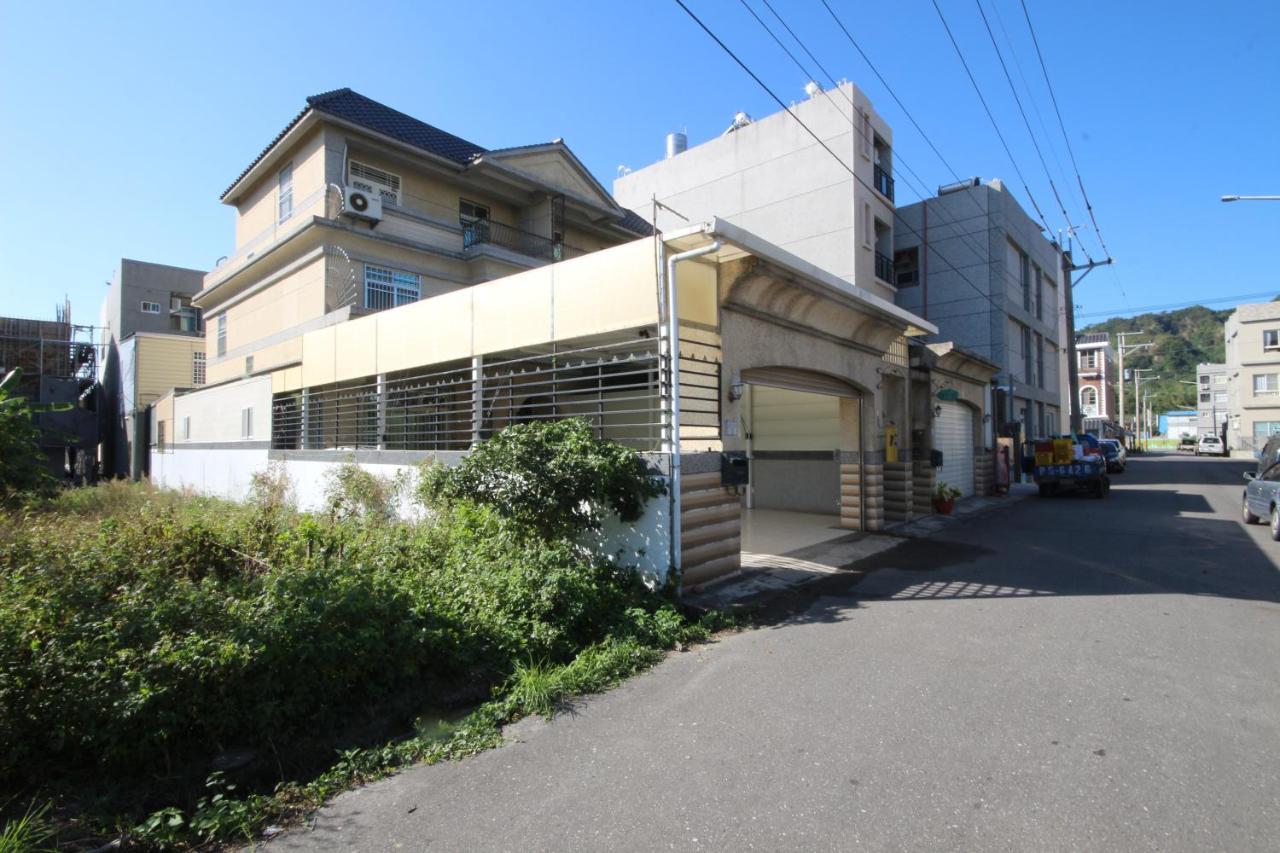 Taitung No.12 B&B מראה חיצוני תמונה