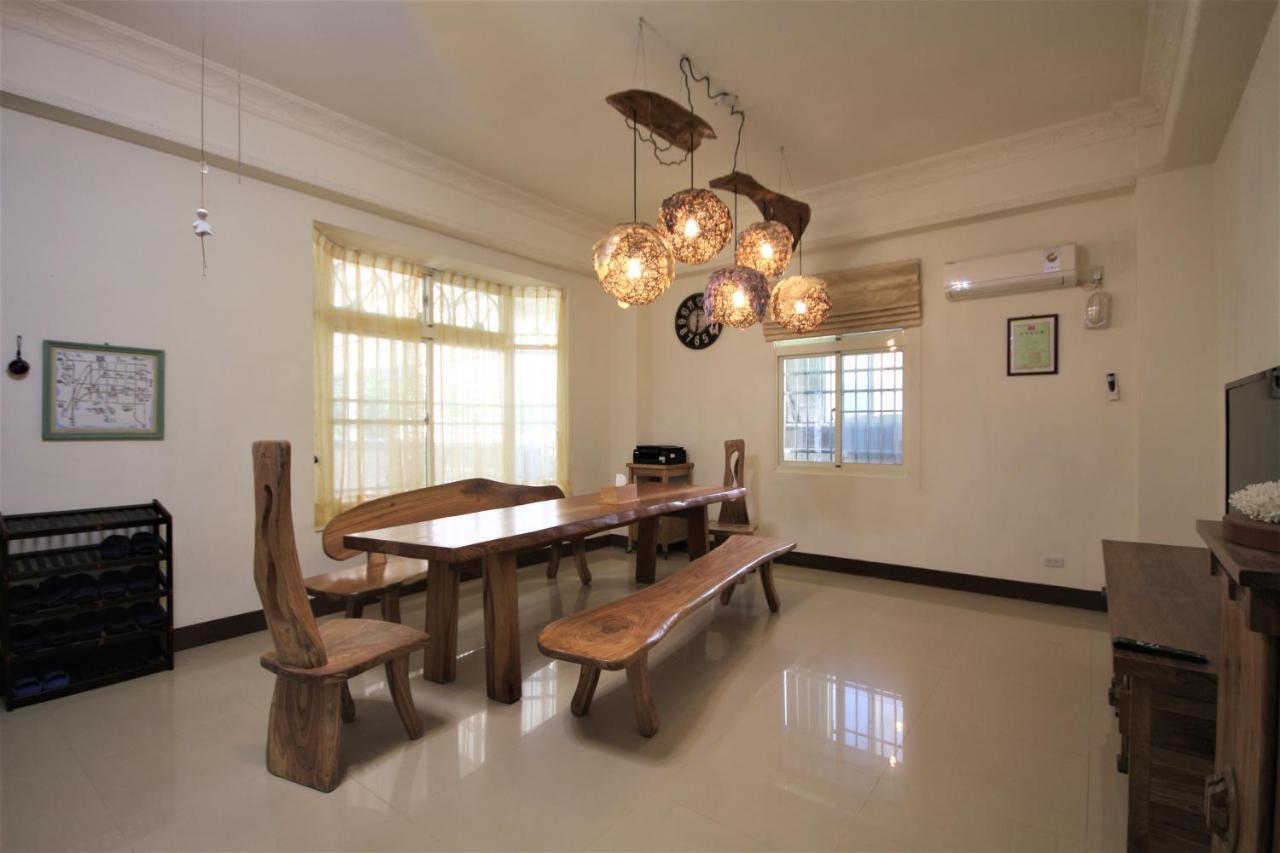 Taitung No.12 B&B מראה חיצוני תמונה