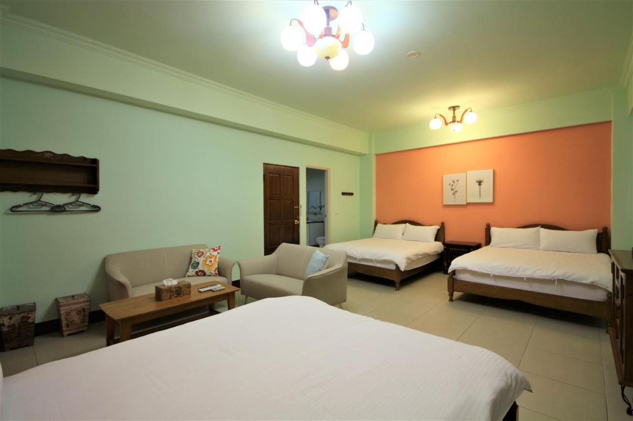 Taitung No.12 B&B מראה חיצוני תמונה