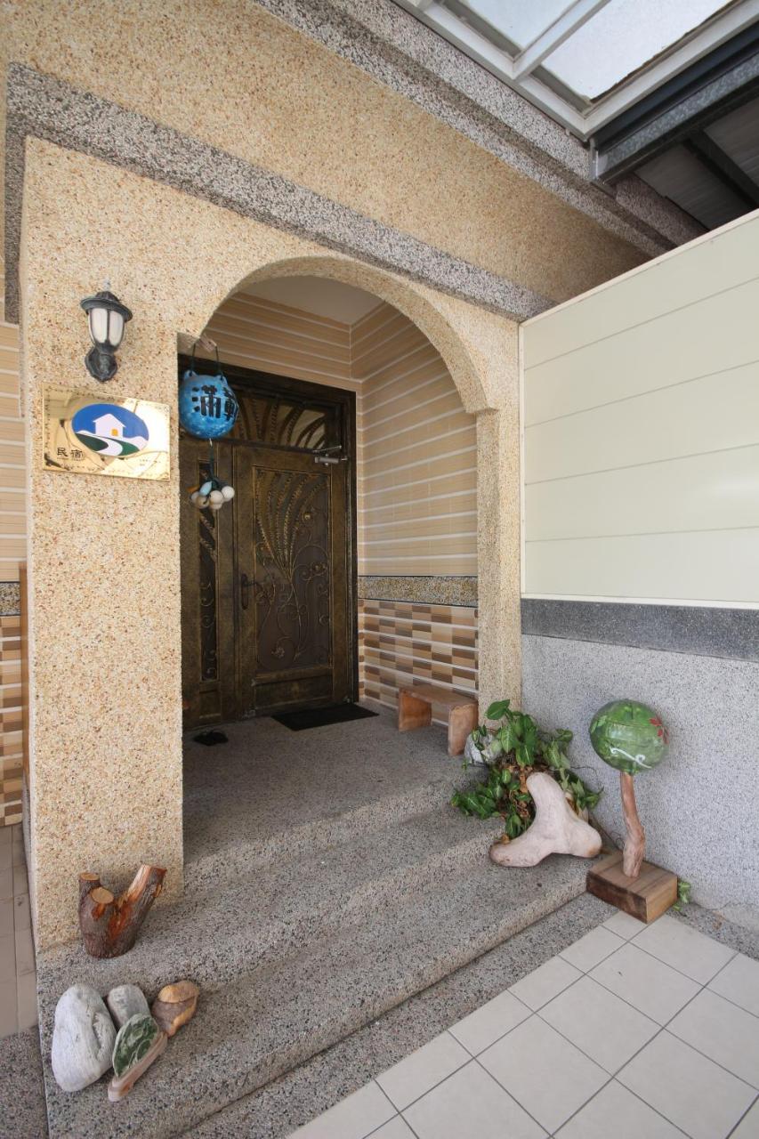Taitung No.12 B&B מראה חיצוני תמונה